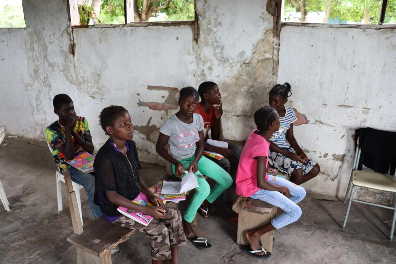 Child-centered care